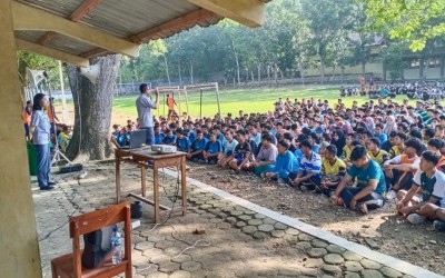 SMK N 1 Blora :  Rekruitmen dari PT Sumiden Hard Metal Manufacturing Indonesia