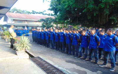 Kelas Industri PT BUMA