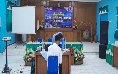 SMK N 1 BLORA : REKRUITMEN PT PAMA PERSADA NUSANTARA