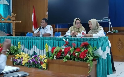 SMK NEGERI 1 BLORA : ADAKAN RAPAT MANAJEMEN AWAL TAHUN 2026